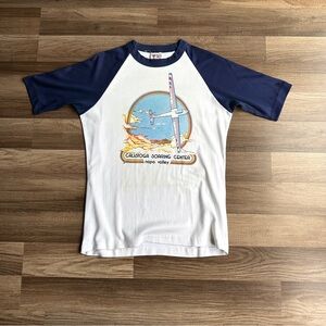 Vintage 70s Baseball style single stitch T-shirt